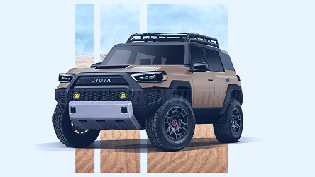 2025 Toyota 4Runner Prices, Reviews, and Photos - MotorTrend